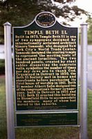 bethel plaque