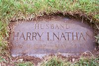 harry nathan