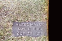 hazel mazer