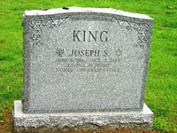 joe king